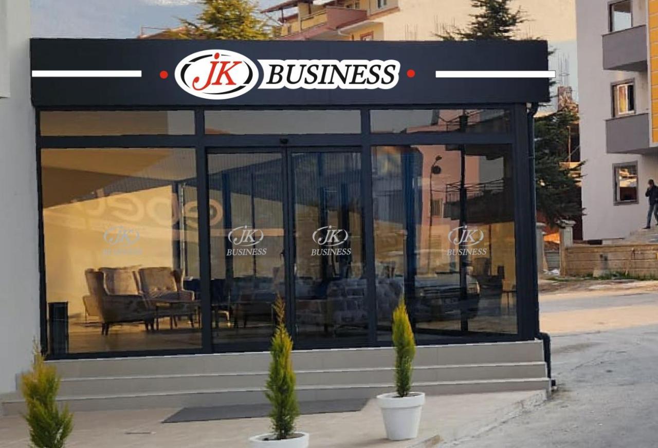 Jk Business Hotel Denizli  Exterior foto