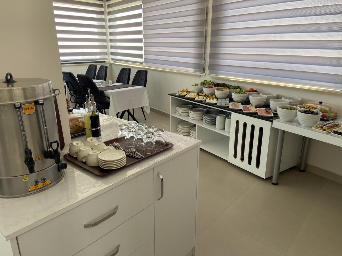 Jk Business Hotel Denizli  Exterior foto