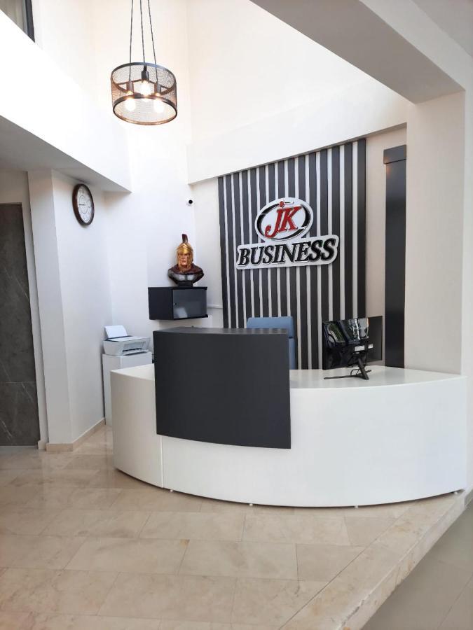 Jk Business Hotel Denizli  Exterior foto