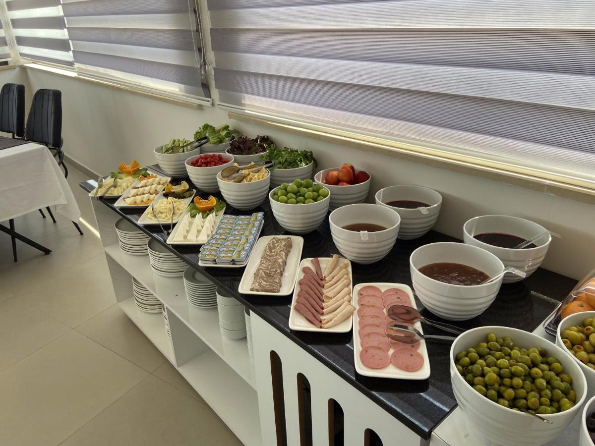 Jk Business Hotel Denizli  Exterior foto