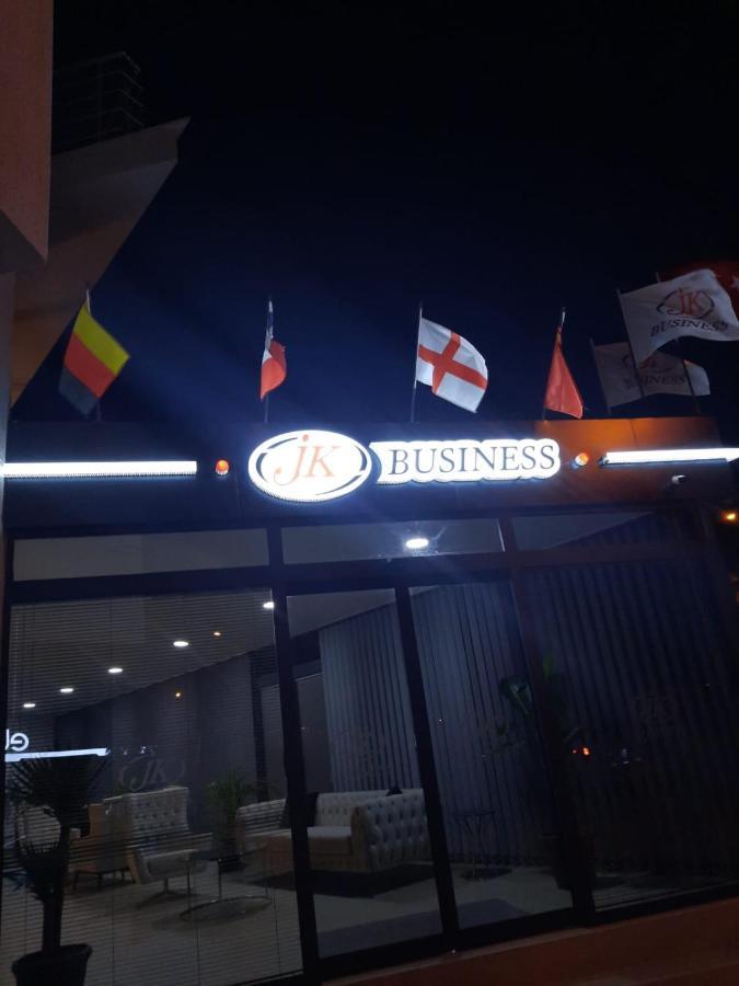 Jk Business Hotel Denizli  Exterior foto