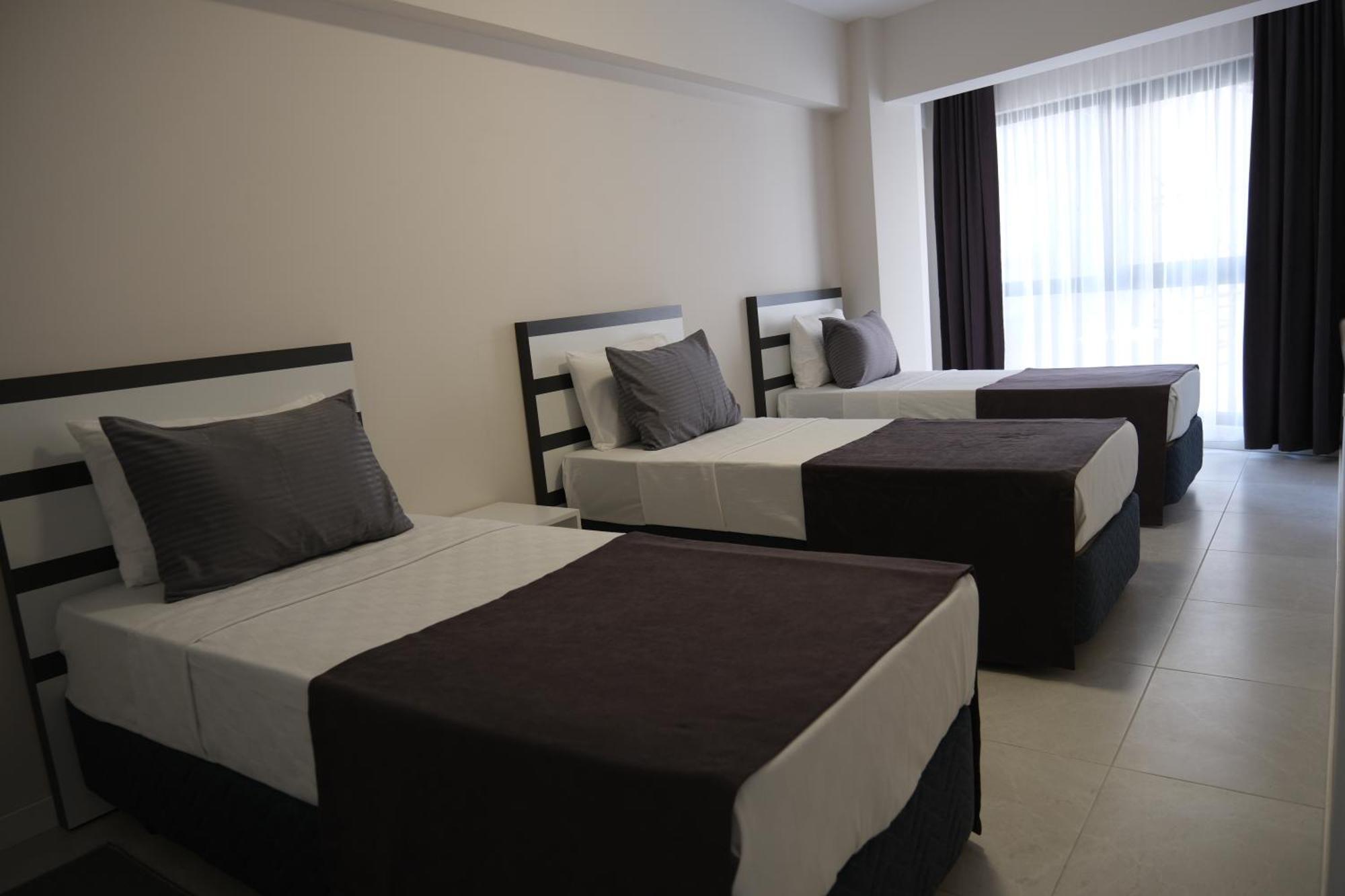 Jk Business Hotel Denizli  Exterior foto