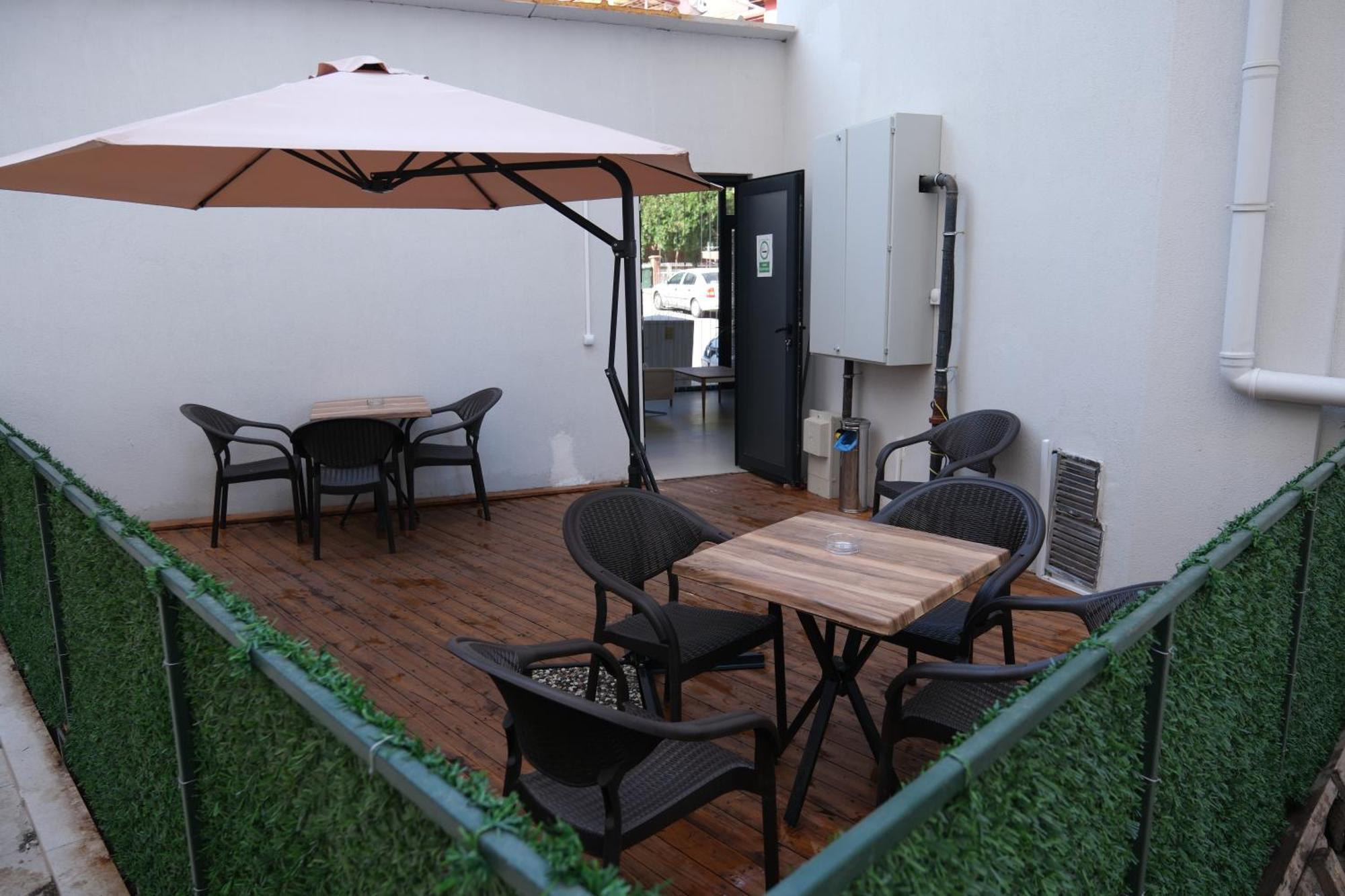 Jk Business Hotel Denizli  Exterior foto